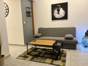Stylish 2 Bedroom Loft with Yard